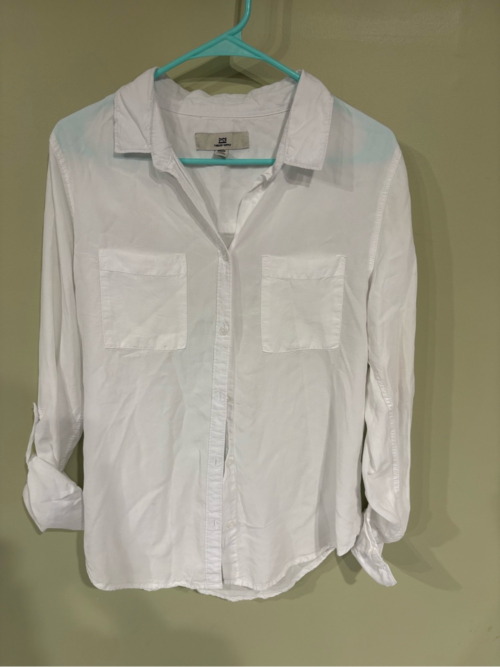 Thread & Supply Women's Button Down